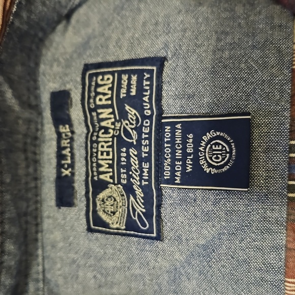 American Rag button up - Picture 3 of 5